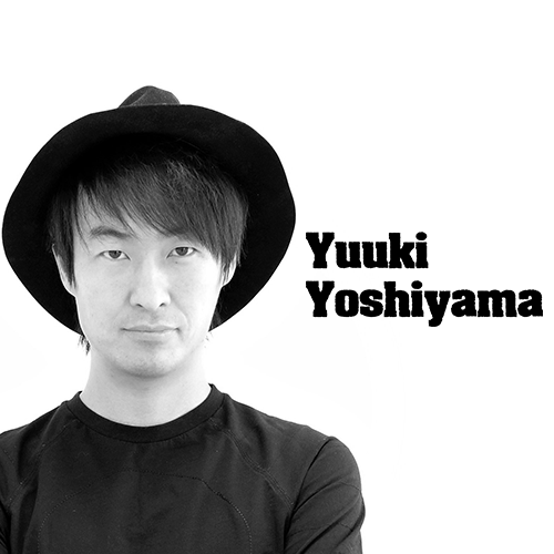 yuuki yoshiyama(吉山勇樹)|JIWAJIWA